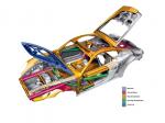 Porsche Cayman S 2006 года